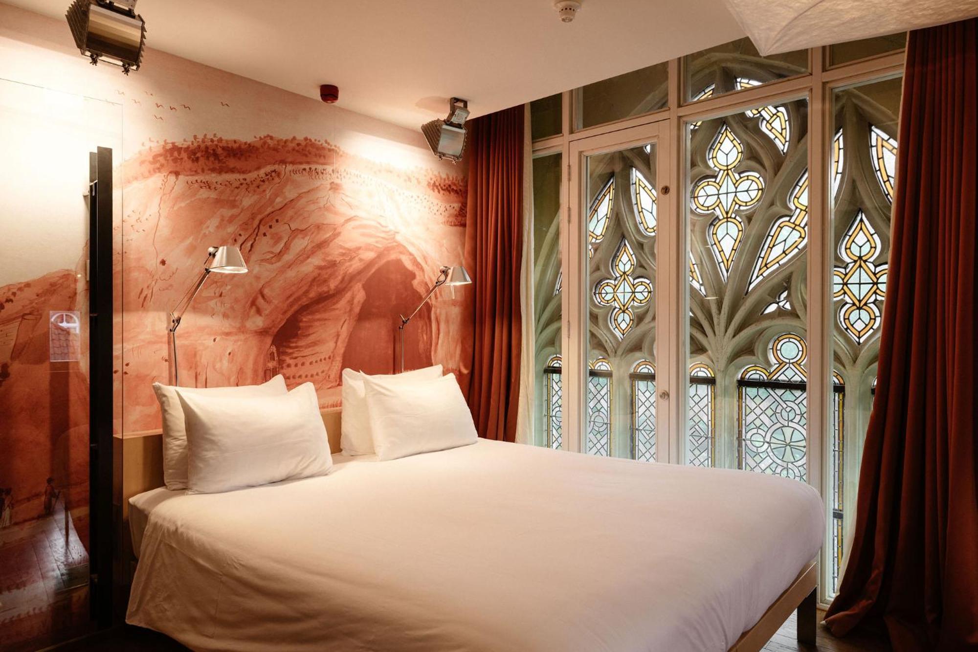 Kruisherenhotel Maastricht - Oostwegel Collection, Member Of Design Hotels Exterior foto